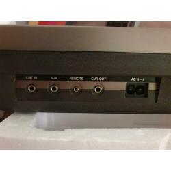 Audiosonic sv 1300 data recorder