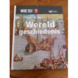 Wereldgeschiedenis en Ontdekkingen