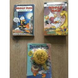 Donald duck pocket nieuw
