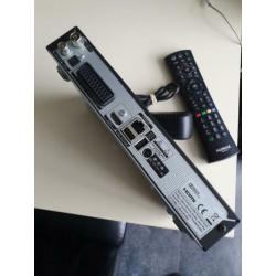 TV ontv. Humax 5300c Ziggo Delta Kabel Noord en Caiway