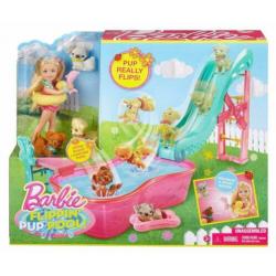 BARBIE - Hondenbad Speelset (NIEUW)