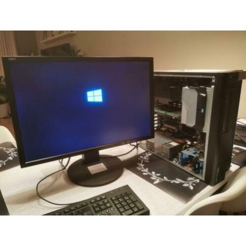 dell precision T3600 workstation