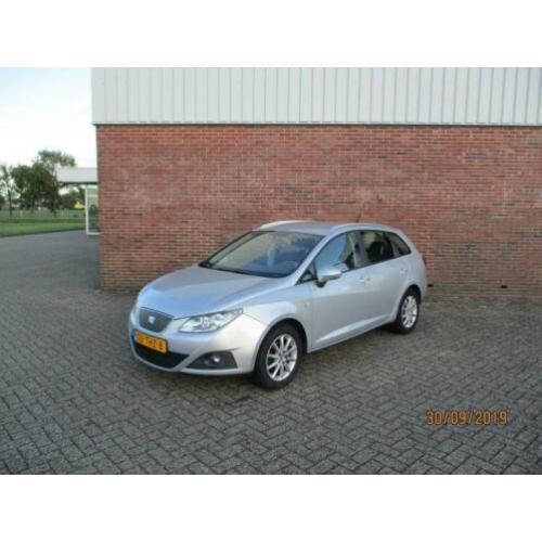 Seat Ibiza ST 1.2 TDI Style Ecomotive Airco (bj 2012)