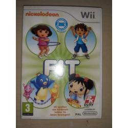 Diverse wii spellen. In prima staat. Spelen zoals het moet