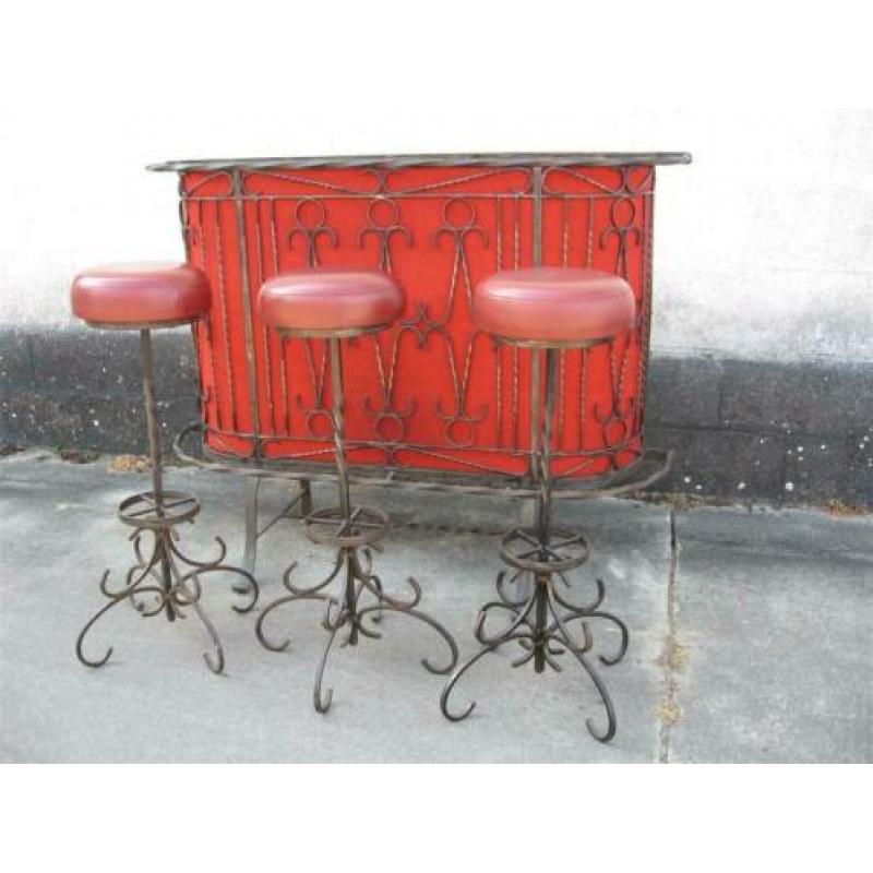 Cocktailbars '60s ( Retro/Vintage/Design )