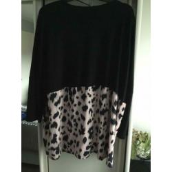 Grote maten shirt 48 Sempre Piu
