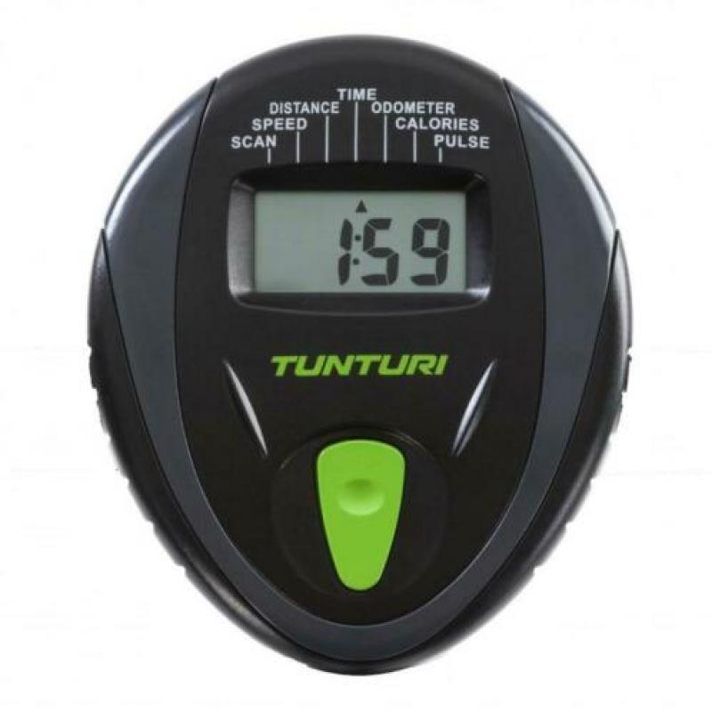 T.k.a.: nieuwe Tunturi Hometrainer
