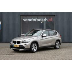 BMW X1 sDrive18d Executive 136pk Leder Navi Clima