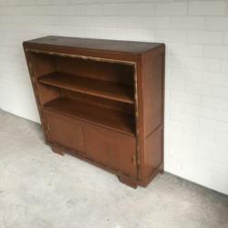 Retro vintage design jaren 60 servieskast keukenkast kast