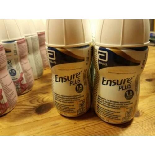 Ensure Plus energierijke voeding