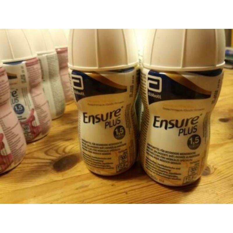Ensure Plus energierijke voeding