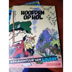 Een avontuur van Havank