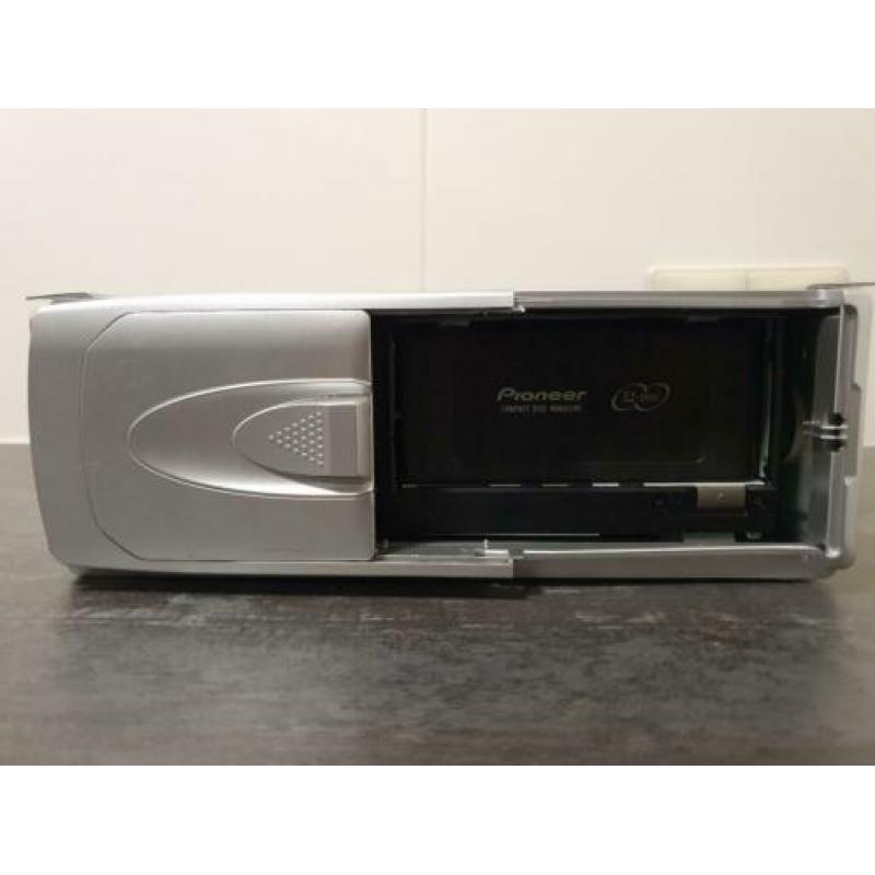 Pioneer Navigatie | AVH-P7500DVD | AVIC 8DVD | Parrot Carkit