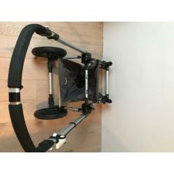 Bugaboo Cameleon-2 kinderwagen Zwart-Zand