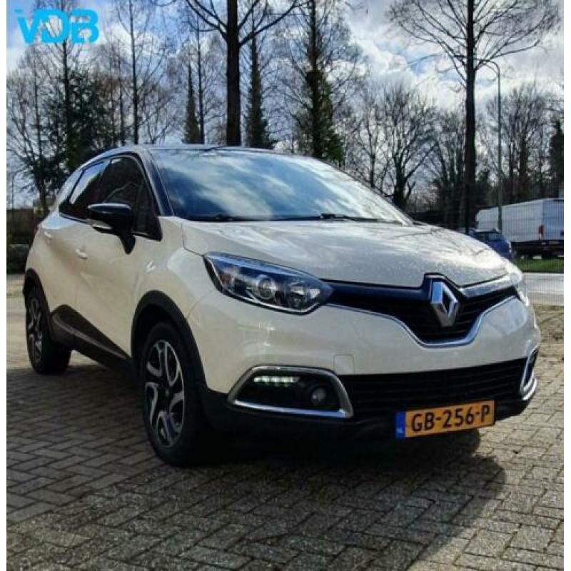Renault Captur 0.9 TCe Dynamique Navigatie 1e eigenaar Clima