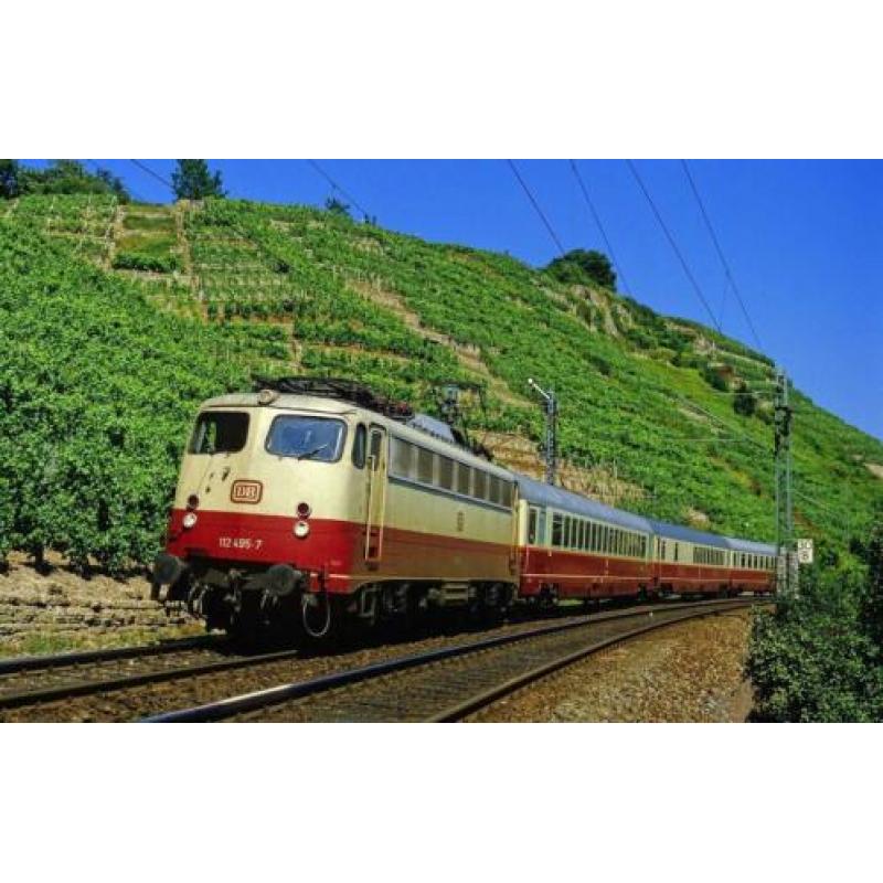 Marklin 26983 - TEE Rheingold-vleugeltrein BR112