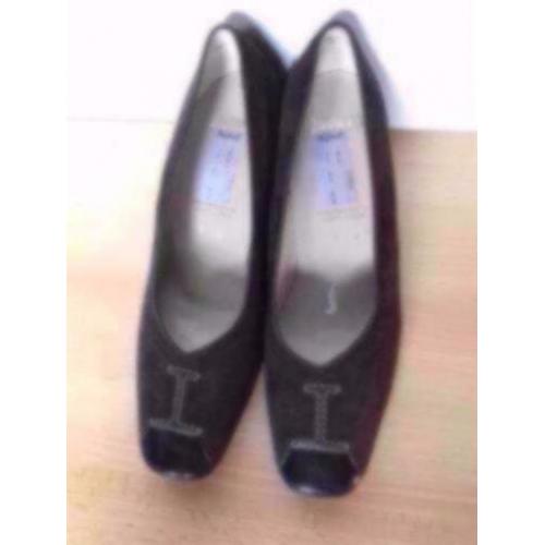 Nijhof( Jenny) schoenen maat 7H (40.5)