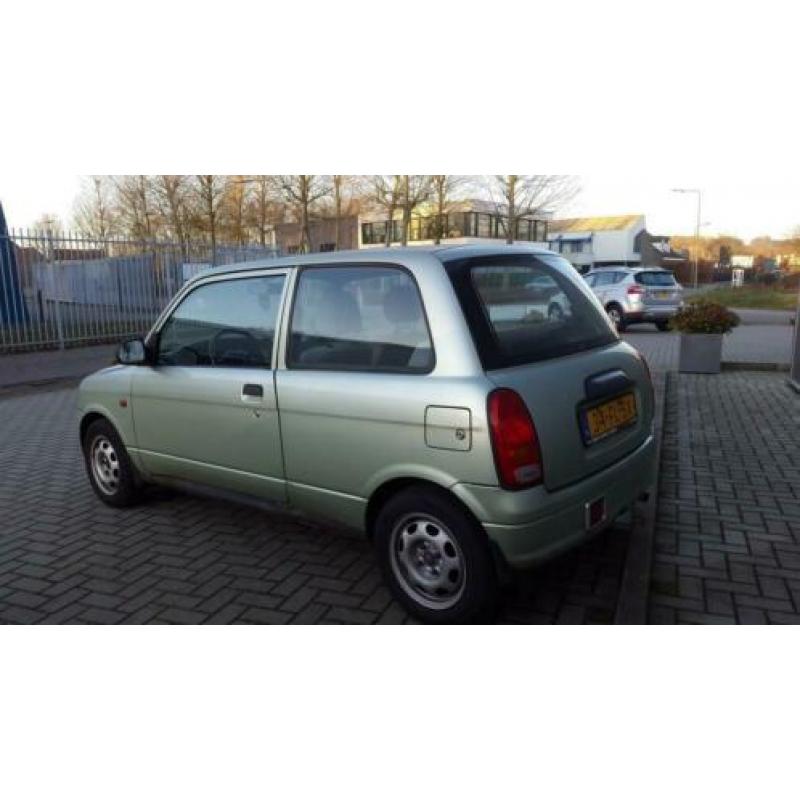 Daihatsu Cuore 1.0-12V STi Automaat