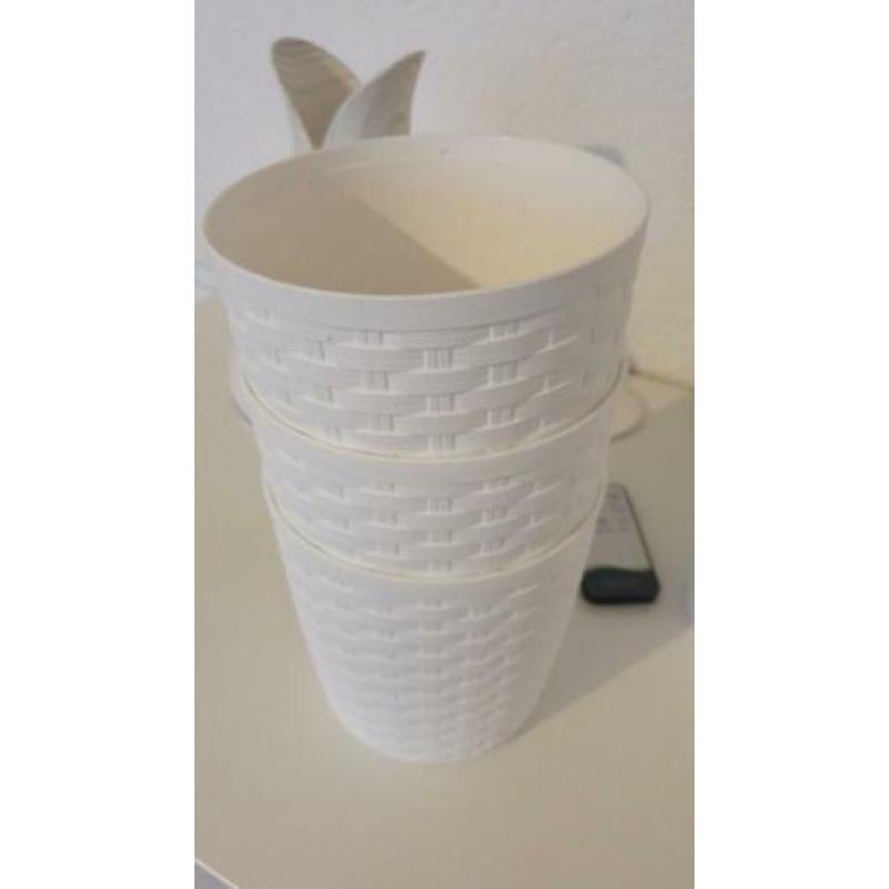 15 potten