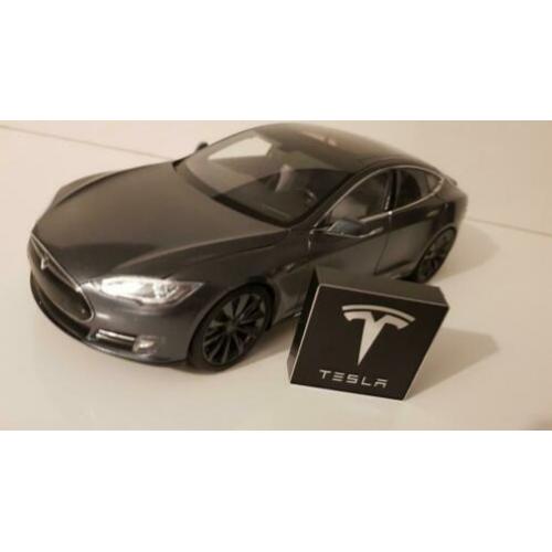 Tesla Model S P85