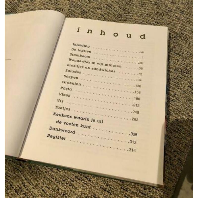 Kookboek | Jamie Oliver - Jamie’s dinners