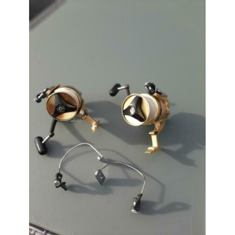 Daiwa zeemolens