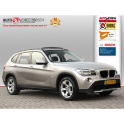 BMW X1 sDrive18d Executive 136pk Leder Navi Clima