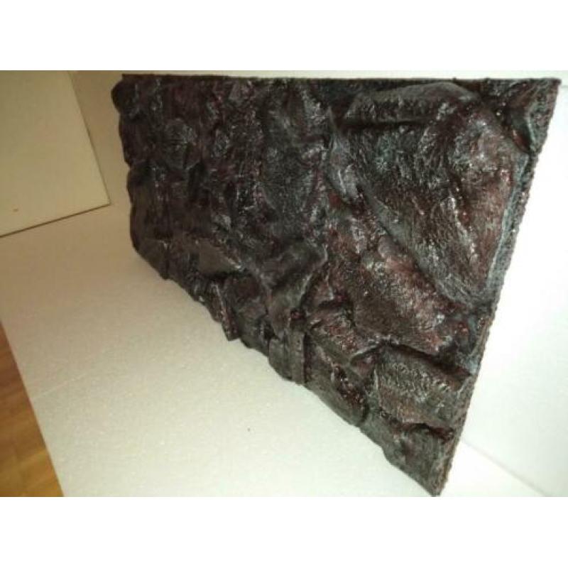 3d achterwand 106x50cm