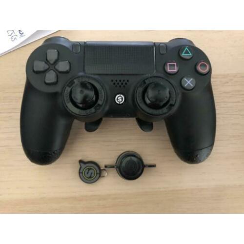 PS4 Scuff Controller + Electro magnetic remapping