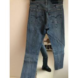 Levi’s 501 skinny jeans W23 L28 XXS