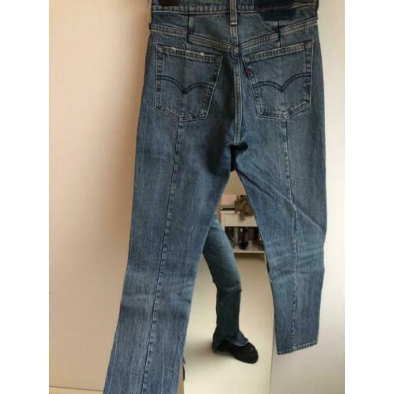 Levi’s 501 skinny jeans W23 L28 XXS
