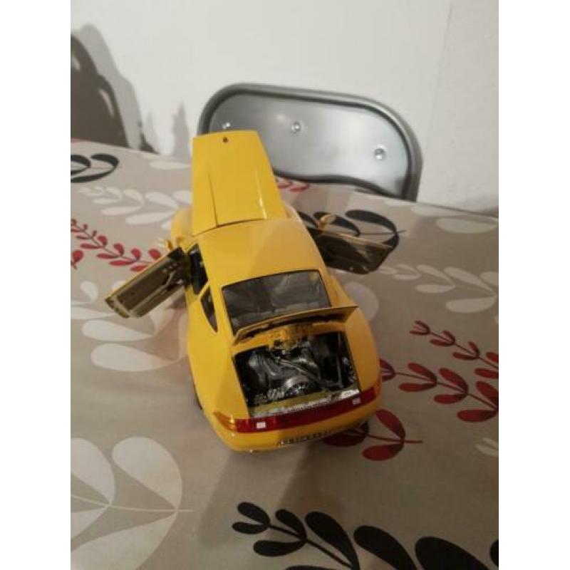 Porsche 911 uit 1993