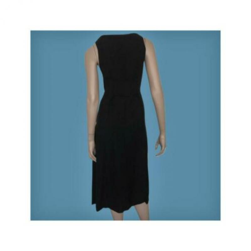 ?? SALE Cora Kemperman jurk linnen mix wp 179,00 maat S 36