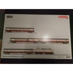 Marklin 26983 - TEE Rheingold-vleugeltrein BR112