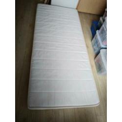 397 – Traagschuim matras 90x200x15 cm eenpersoons