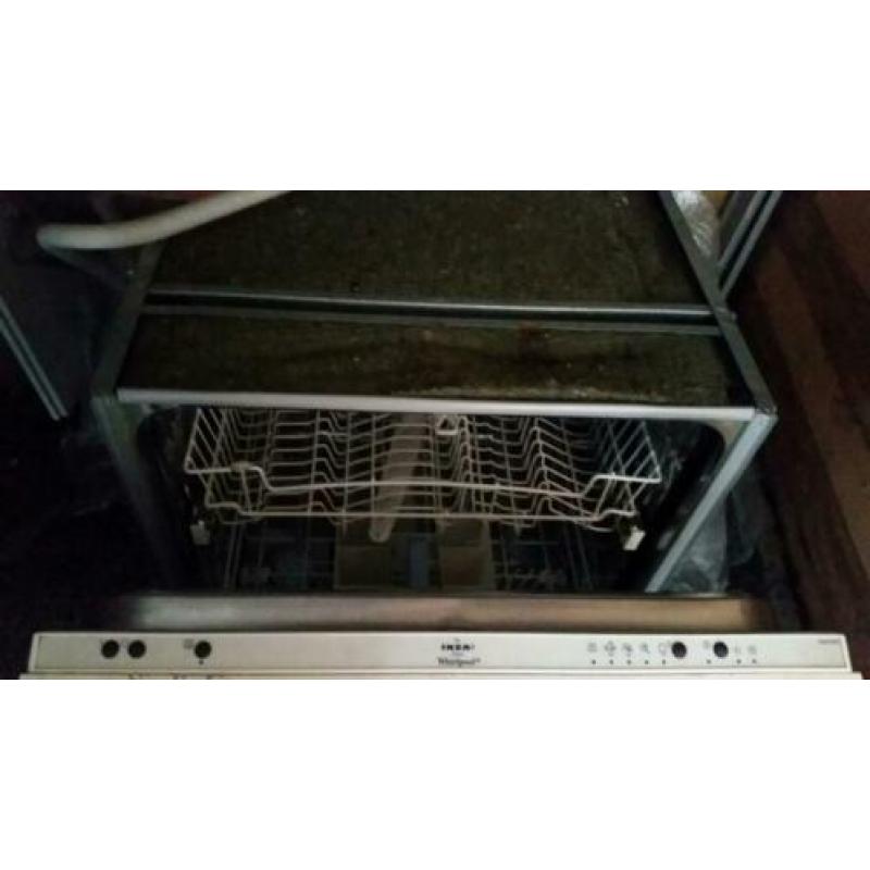 Whirlpool vaatwasmachine