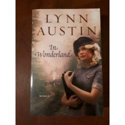 Boek - In Wonderland - Lynn Austin