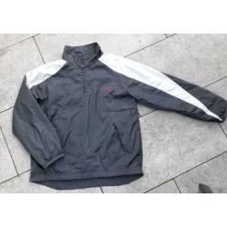 Nike (trainings) jack jongens maat M 140-152 zgan