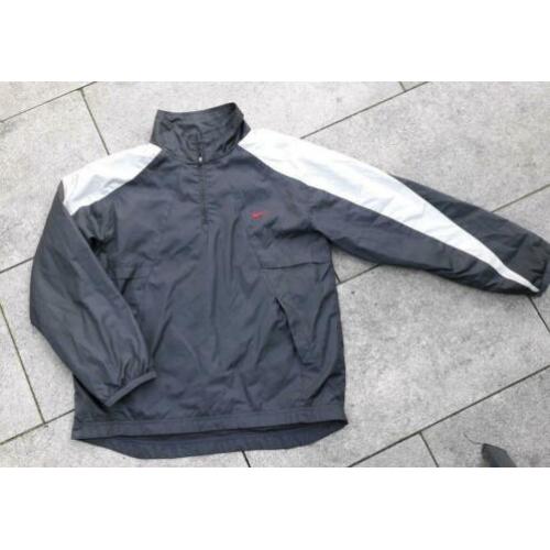 Nike (trainings) jack jongens maat M 140-152 zgan