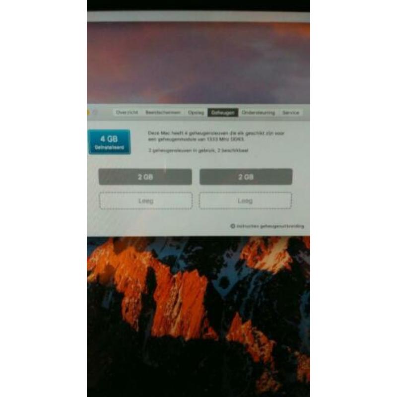 iMac uit 2011