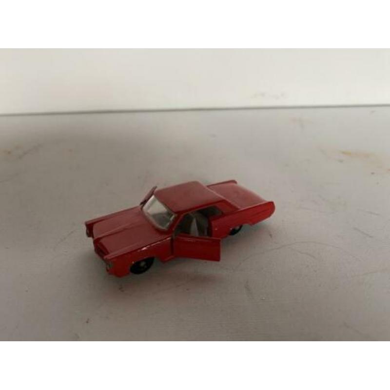 Matchbox en andere 1:87