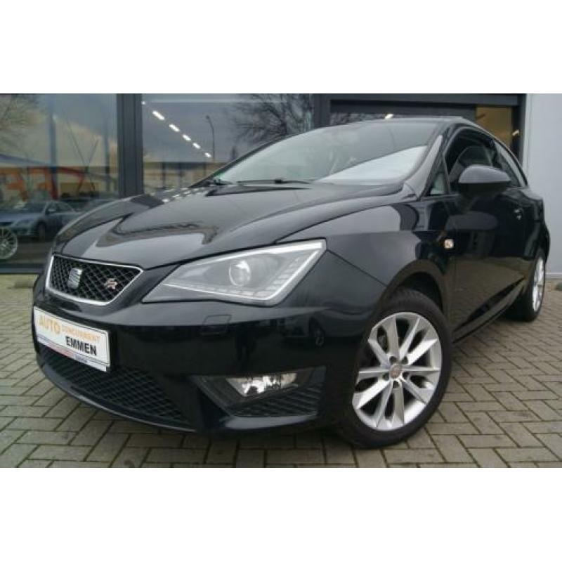 Seat Ibiza SC 1.2 TSI FR + XENON + AIRCO + LM VELGEN