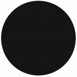 Zwembad afdekzeil "Solar" | 3,6 meter | Zwart