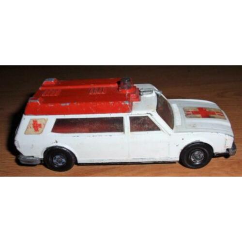 Matchbox Superkings K-49 Ambulance.