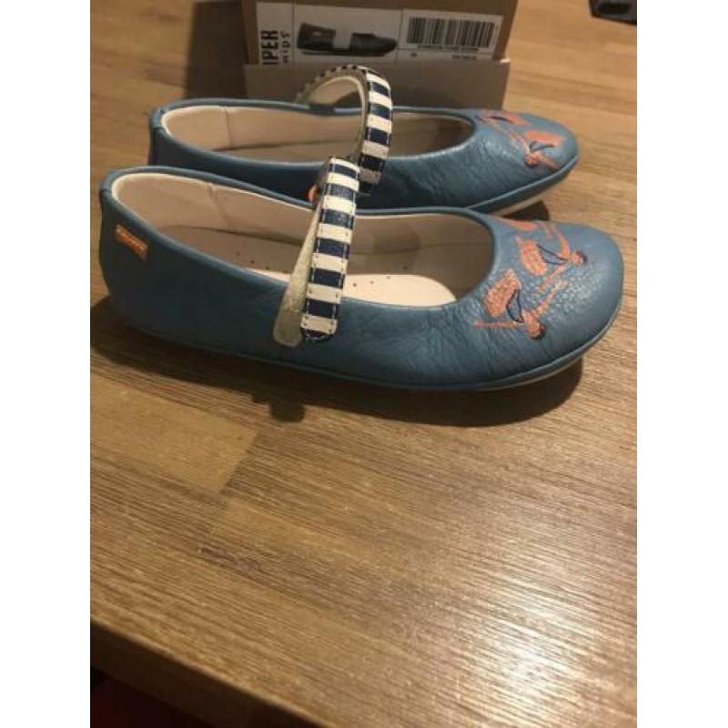 Camper maat 28 leren ballerina