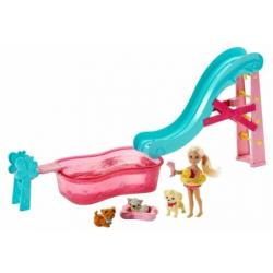 BARBIE - Hondenbad Speelset (NIEUW)