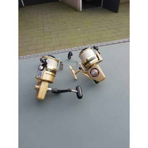 Daiwa zeemolens