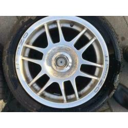 OZ Velgen met band Maat 195/50R15