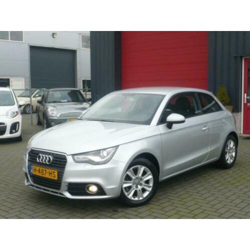 Audi A1 1.4 TFSI Attraction ,122PK,Zeer Mooi!