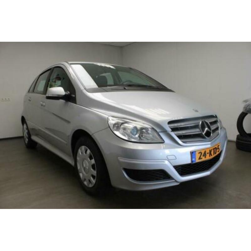 Mercedes-Benz B-klasse 160 BlueEFFICIENCY Business Class GAR